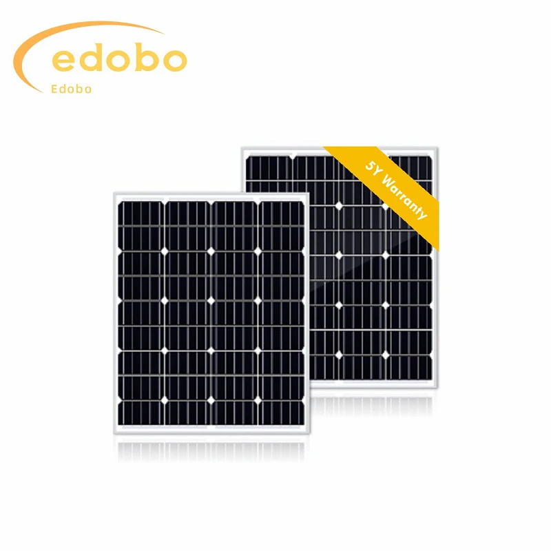 80 watt solpanel
