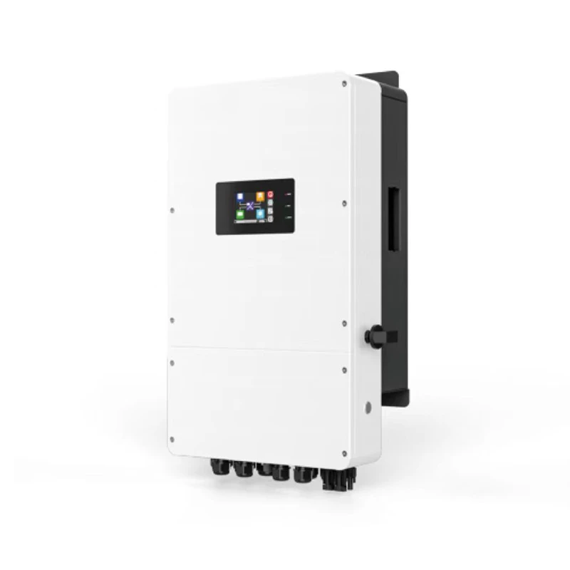 Hybrid inverter solsystem