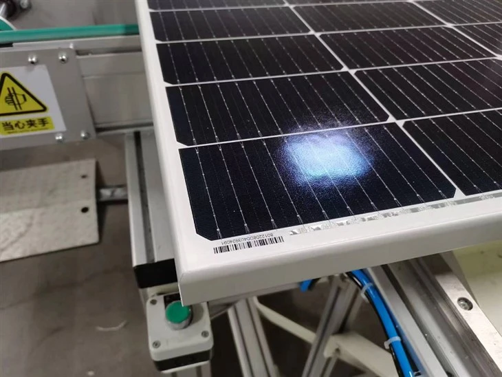 Industrial Solar System Industrial Solar System