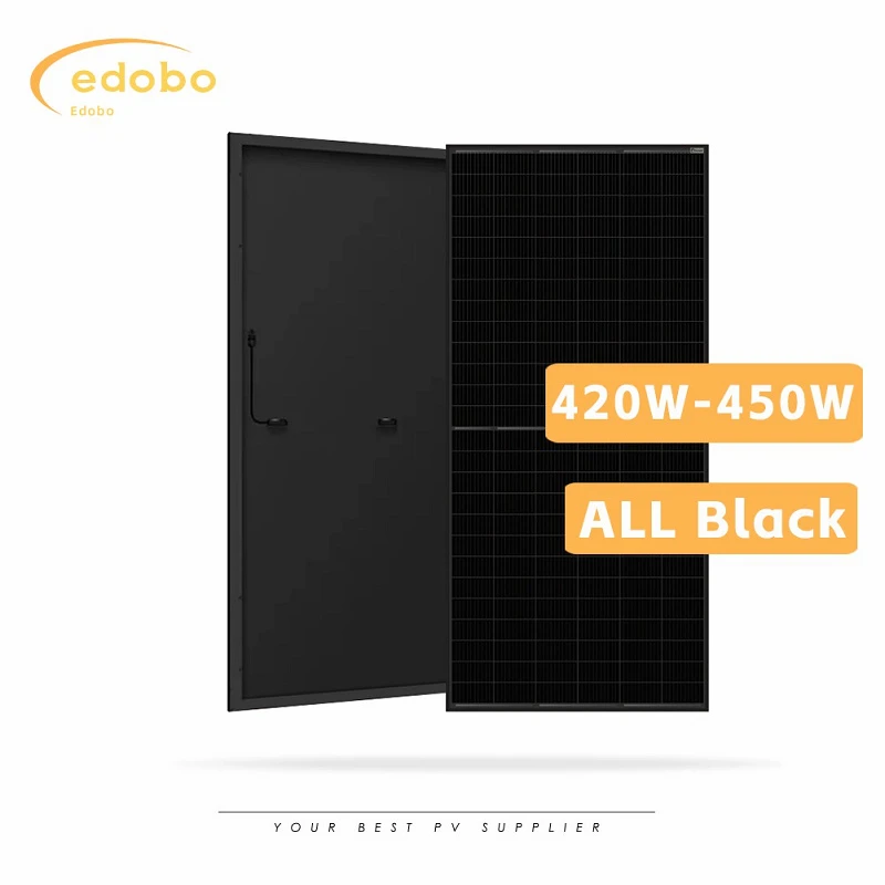 Mono moduler Solar