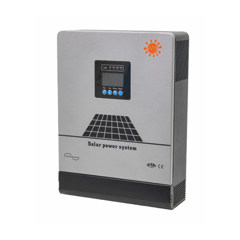 PV inverter hybrid