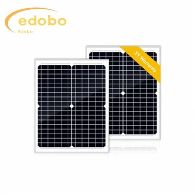 Gode energi solpaneler