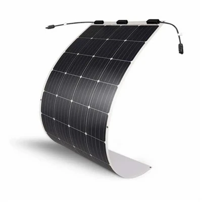 Letvægts solpaneler