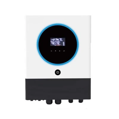 Solar Inverter Hybrid System