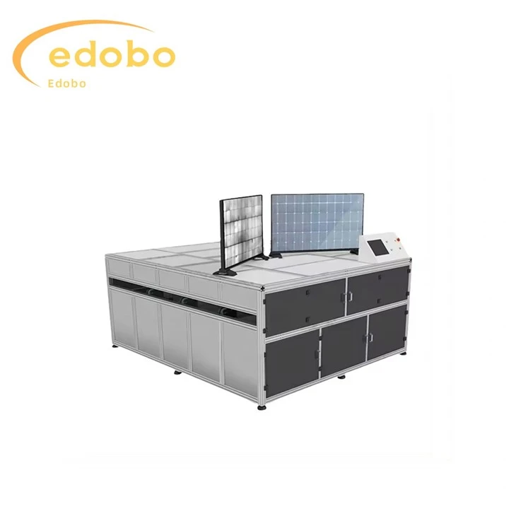 100MW 200MW 600w Solar Panel Making Manufacturer Equipments