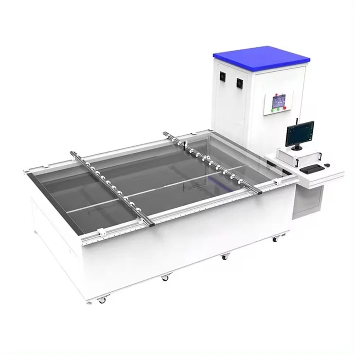 300MW dobbelt glas solpanel samlelinje