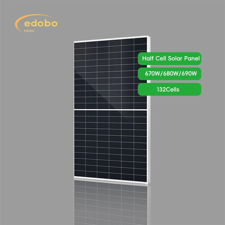 690w solpanelinverter til solenergisystem