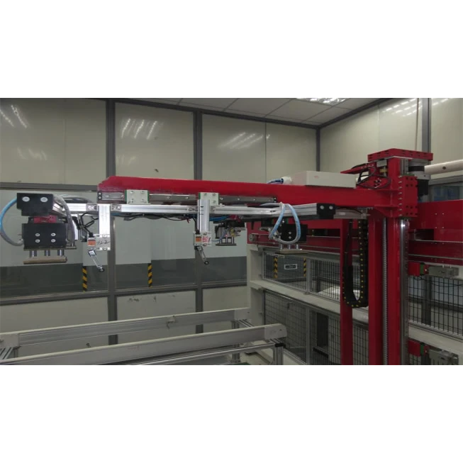 Automatisk sortering