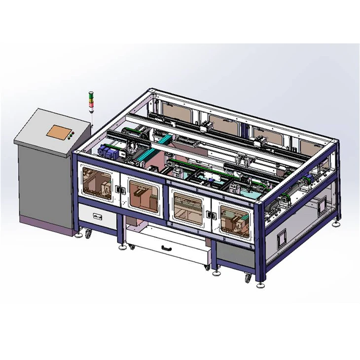Automatisk trimningssystem