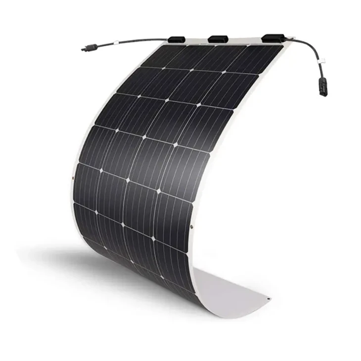 Fleksible   PV   paneler
