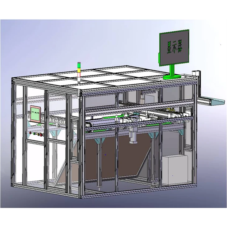 HD EL Tester (efter Laminator)