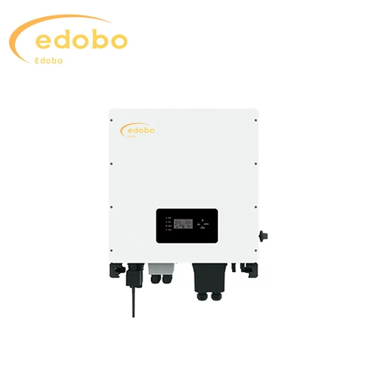 Hybrid Grid Solar Inverter Producent