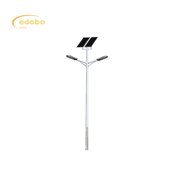 LED split type sol gade lys solbelysning