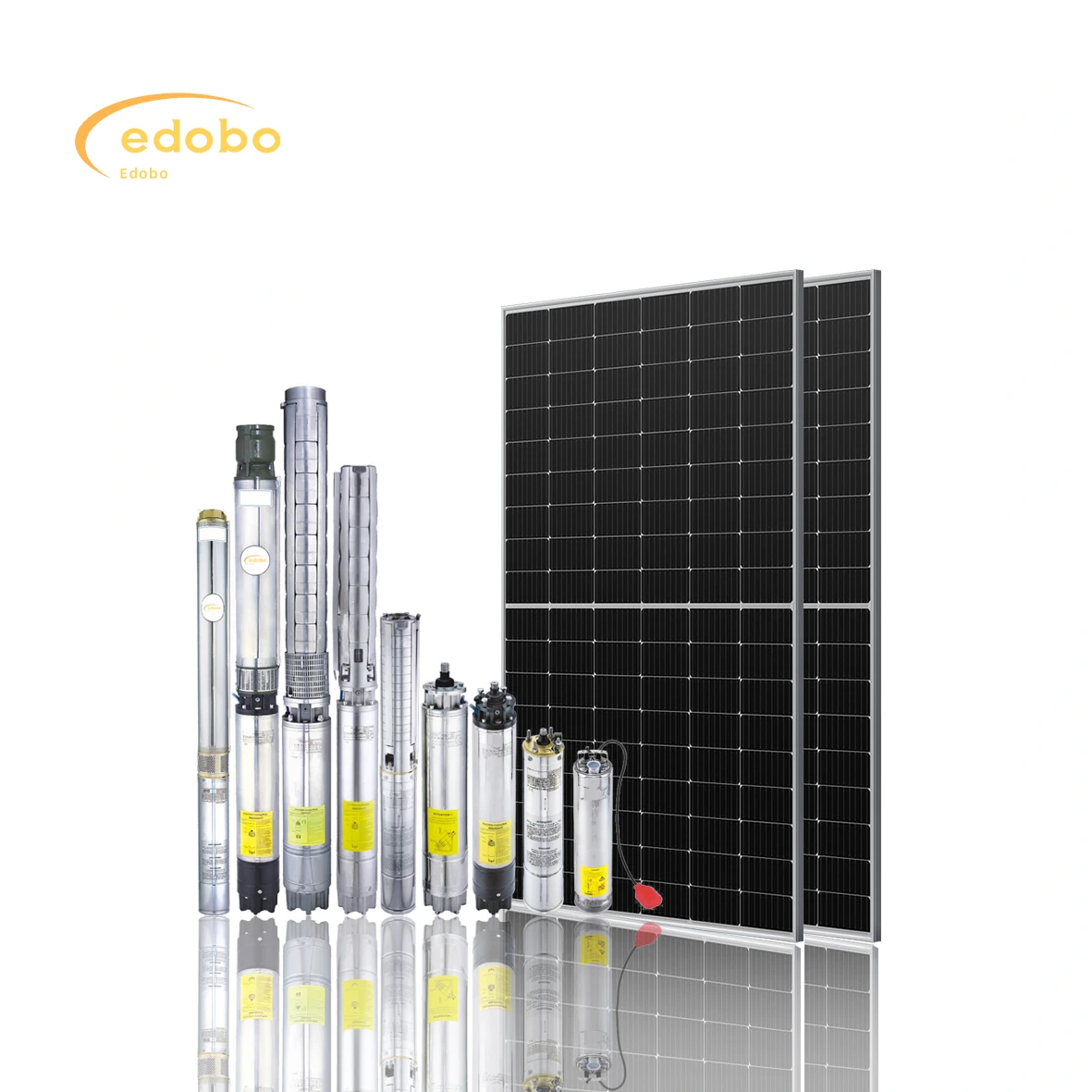 Solar pumpe