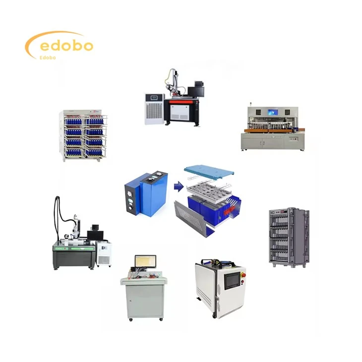 Lithium Ion Batteri Produktionslinje Knap Cell Lab Machine