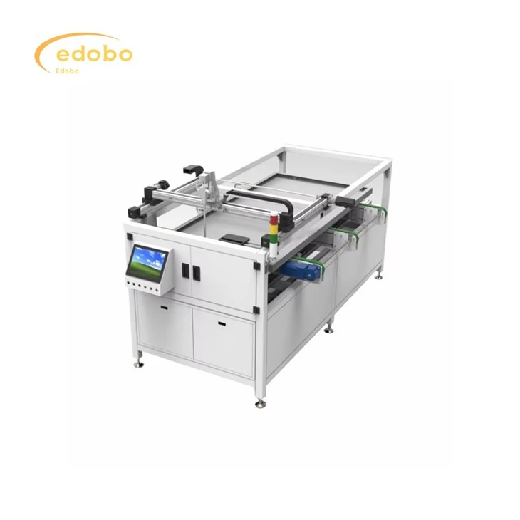 Manual Solar Panel Production Line