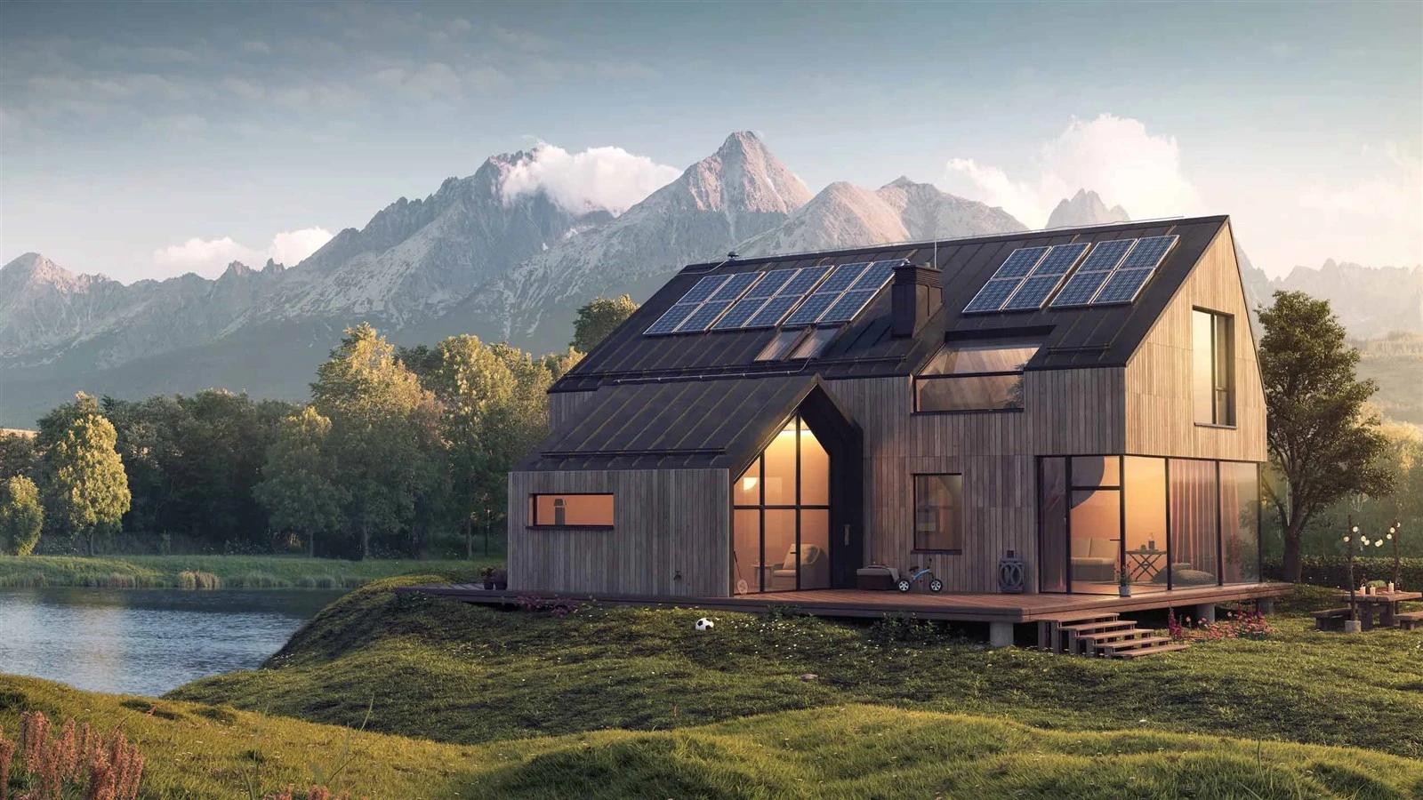 Solar pael system