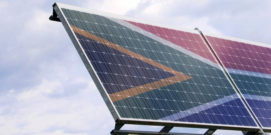 south african solar