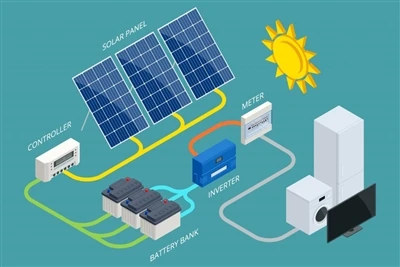 Sydamerikansk energilagermarked! Kelu Electronics datterselskab underskriver ...