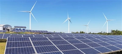 Tyrkiets dristige strategi for vedvarende energi: Sigter mod 120 GW i 2035