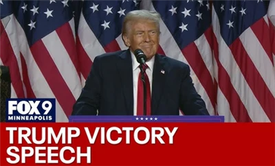 Lige nu! Trump vinder, fotovoltaiske ændringer?