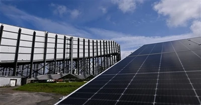 2024 European og det amerikanske fotovoltaiske marked