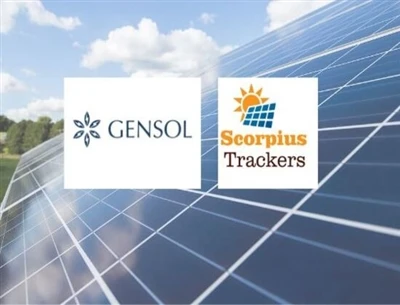 Gensol Engineering sælger det amerikanske datterselskab Scorpius Trackers for...