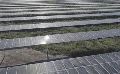 Taoistic Solar til forsyningsmoduler til 170MW PV -projekter i Italien