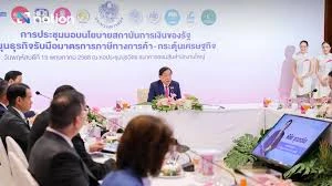 Thailand strammer investeringsincitamenter midt i amerikansk toldtryk, øger s...