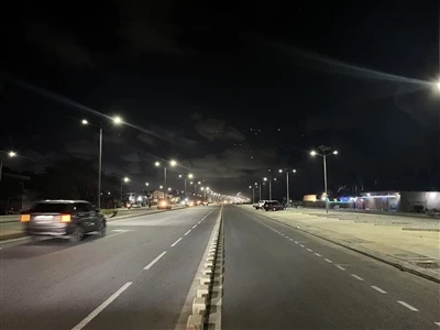 Belysning af stien: Edobo Solar Street Lamps belyser et nyt kapitel til Benin