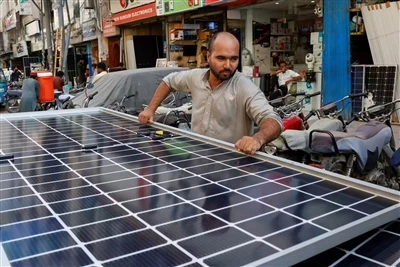 Indiens ALMM-liste II opdateret: Solcellekapaciteten rammer 23,7 GW, lokal si...
