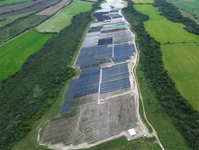 PowerChina underskriver 251MW Santander PV-projekt for at styrke Colombias ti...