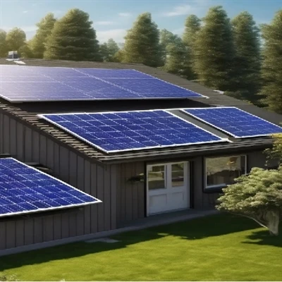 Solenergi udvides hastigt over hele Afrika