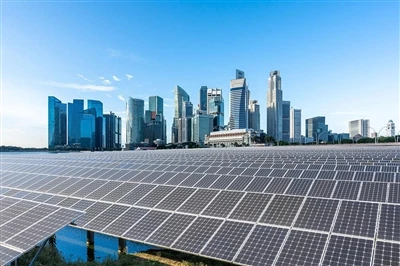 Singapores 2030 solar installationsmål opgraderet fra 2GW til 3GW, annoncerer...