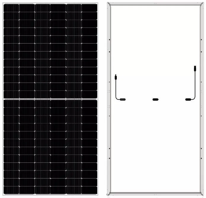 Overlegen kvalitet 450W solpanel til solsystem