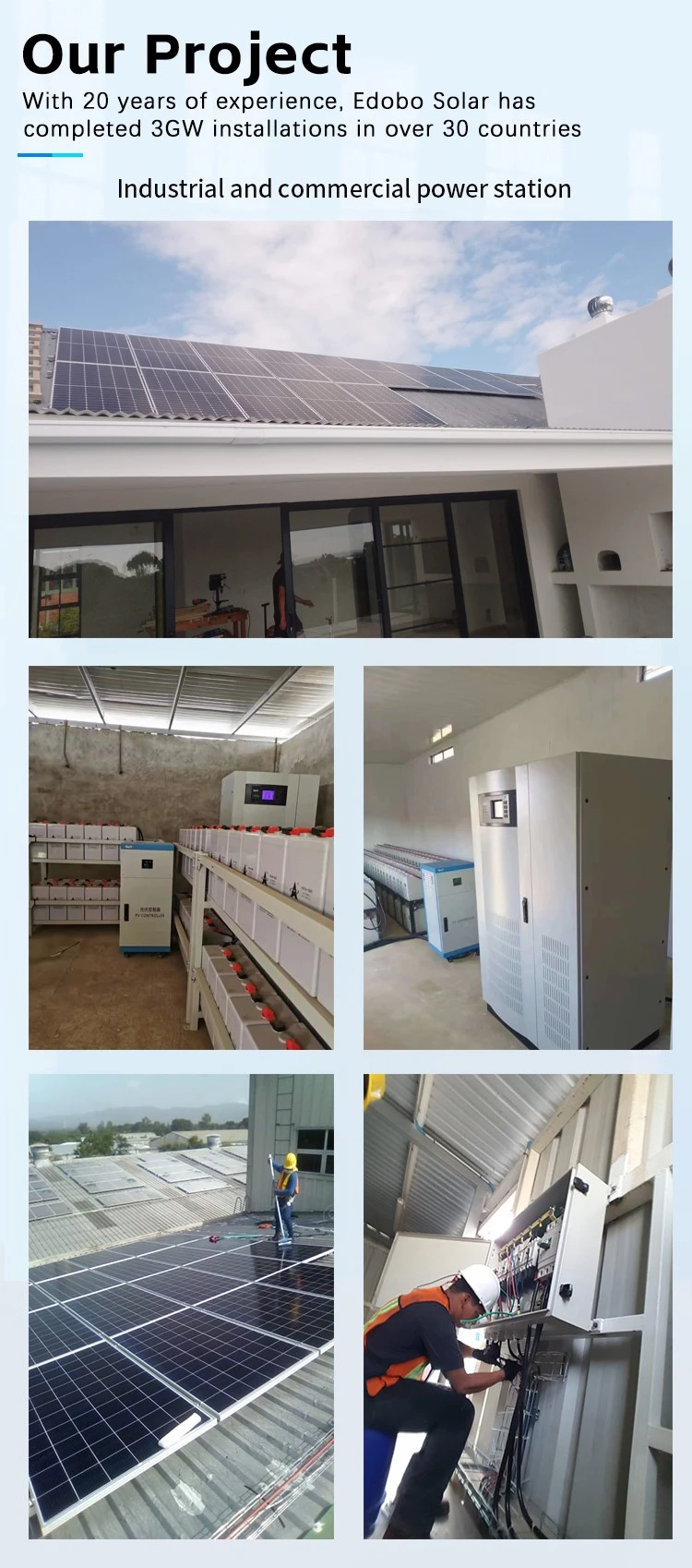 our projects our projects