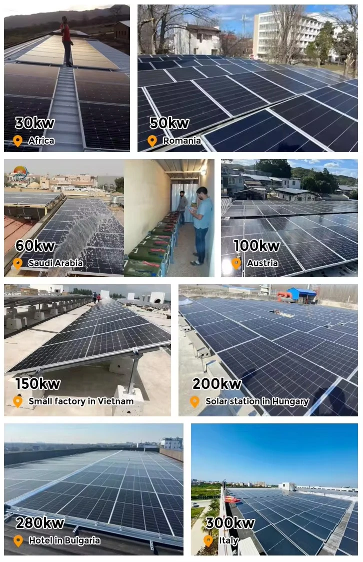 best off grid solar system