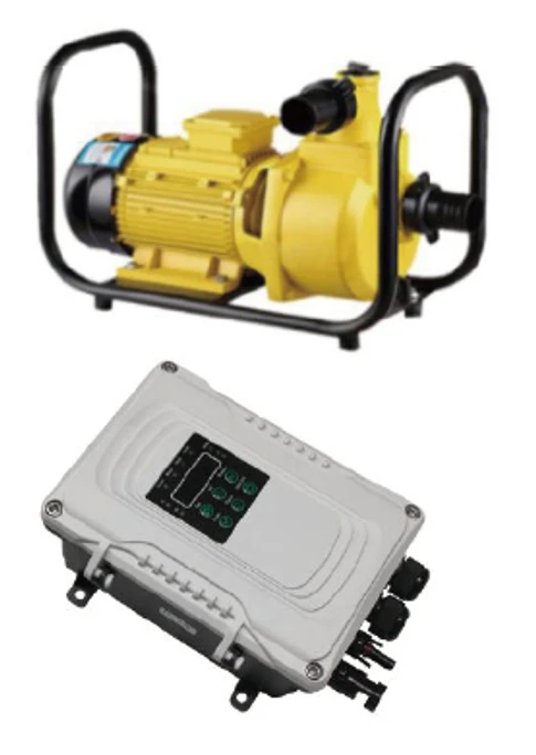 solar irrigation pump