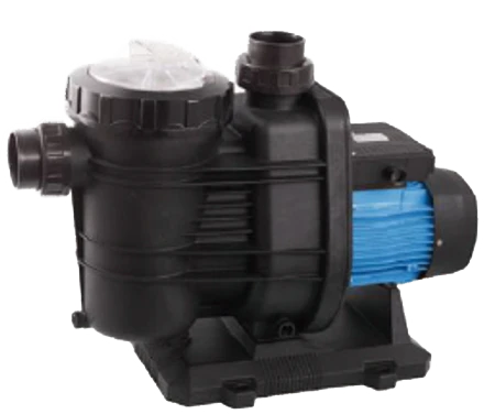 water pump to drain pool
