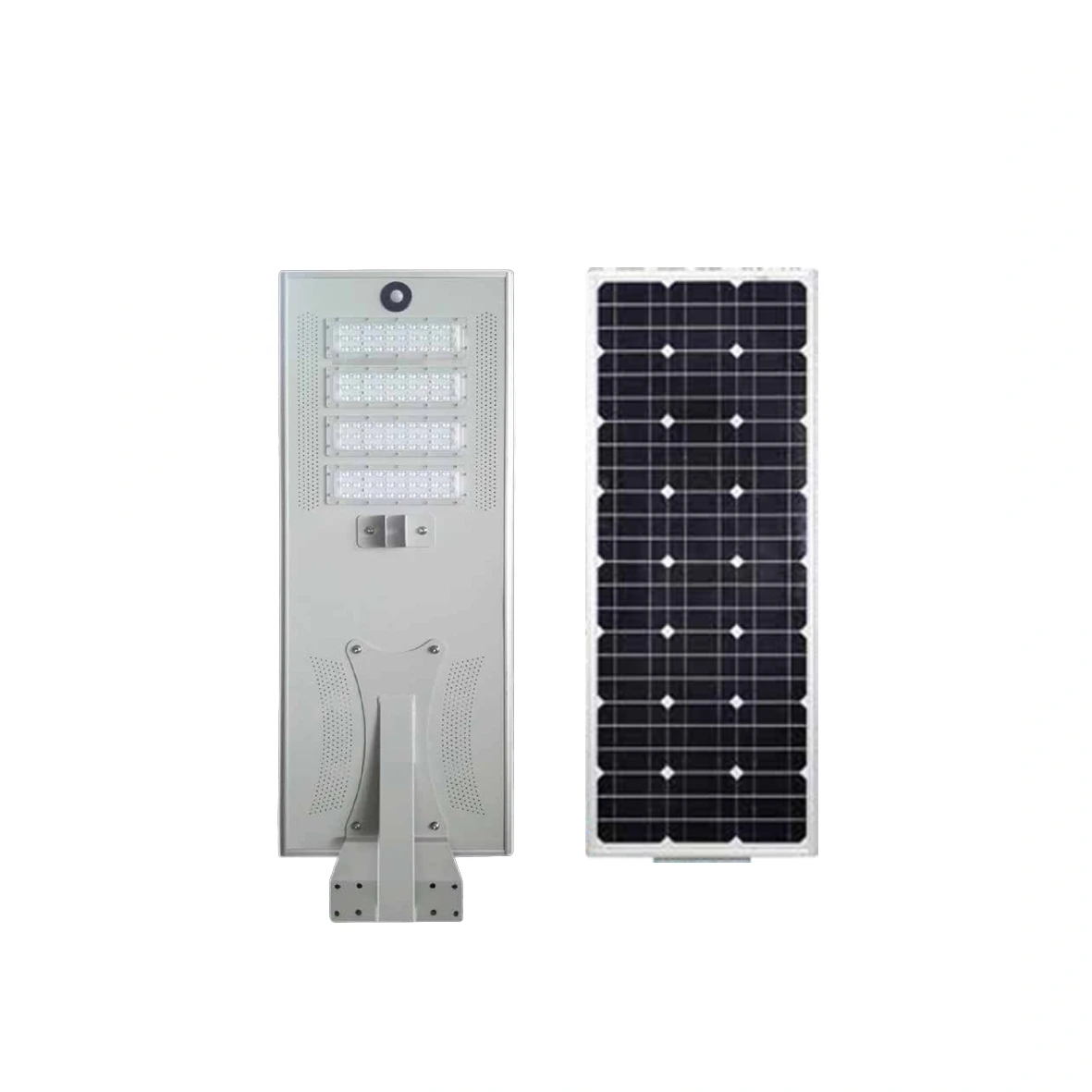 solar light with battery