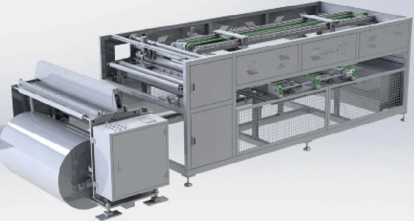 auto EVA cutting machine