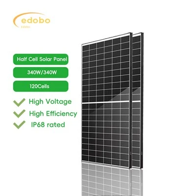 360w mest effektive solpaneler