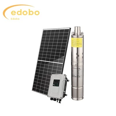 3Hp Solar Dam Pumpe Til Landbrug