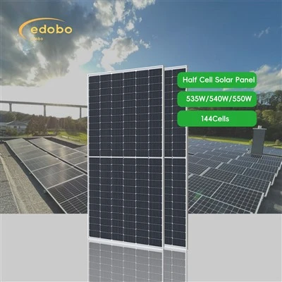 570w Solar Technology Solpanel