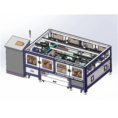 Automatisk trimningssystem