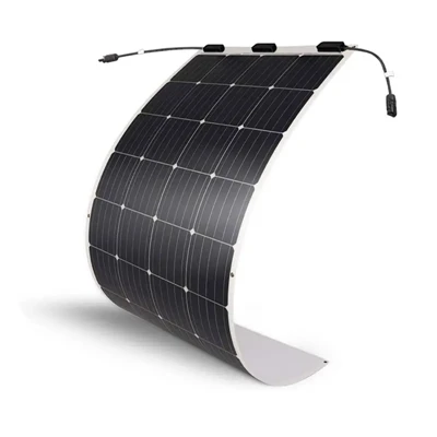 Fleksible PV paneler
