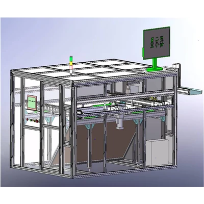 HD EL Tester (efter Laminator)