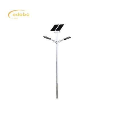 LED split type sol gade lys solbelysning