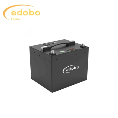 Lithium Ion batteri til inverter 12,8v 100ah