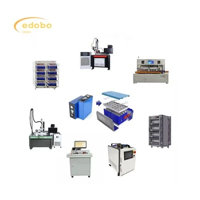 Lithium Ion Batteri Produktionslinje Knap Cell Lab Machine